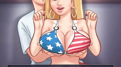 Roxxy's Steamy Summertime Adventure