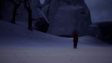 Blizzard Bitch Gets Fucked by Feral Beast