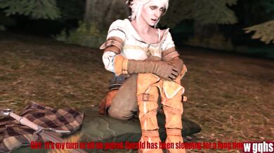 Ciri's NTR Adventure: Road to Homecoming