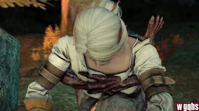 Ciri's NTR Adventure: Road to Homecoming