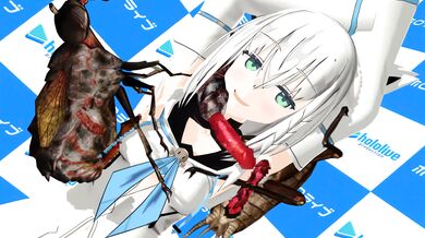 [o-dio]INSECT SEX horomusi2 could be translated to Ode to Insect Sexuality in Hormones.