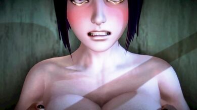 - Ravishing Raven's POV Pleasure in Teen Titans Hentai