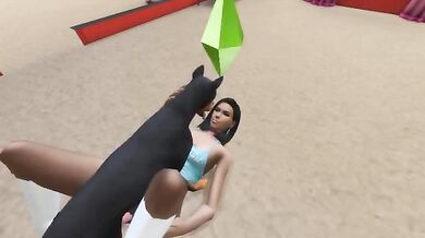 Puppy Play with Pharah