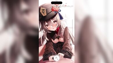 Gray Rabbit [Hu Tao]