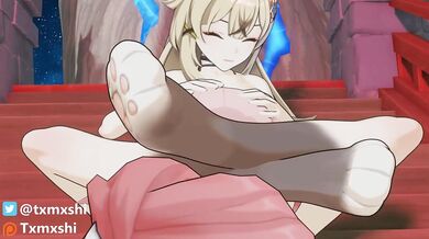 Yae and Kirara's Erotic Adventure Part 2: Wetter and Hotter