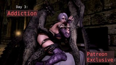 Ivy's Lustful Tale of Debauchery
