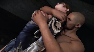 Lustful Nights with Vam-Wang Yuanji's Blowjob Service