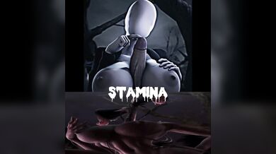 Slenderwoman's Battle with the Siren-Headed Fiend | HMV Special Edition