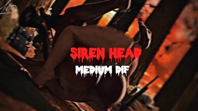 Slenderwoman's Battle with the Siren-Headed Fiend | HMV Special Edition