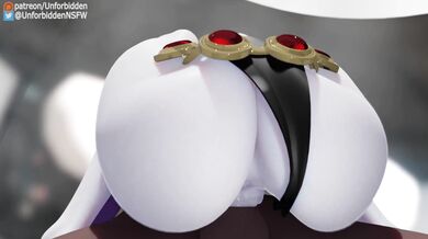 Naughty Raven from Teen Titans Finally Gets Some Forbidden Action!