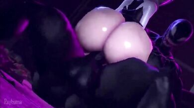 Venomously Small Morsels of Hardcore Hentai