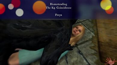 Sexy Farmers' Canine Bondage