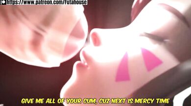 Sunrise In and Out of Overwatch: A Steamy HMV Experience