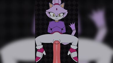 Blazing Butt Bangers with Beatrix the Cat