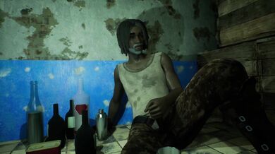 Dark Alley Debauchery with Raizin Studio [Explicit]