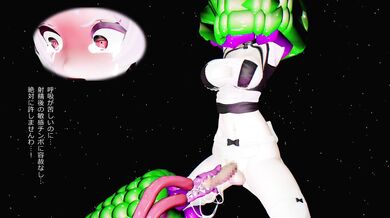 Jax's Futanari Tentacle Ra*pe Part 2