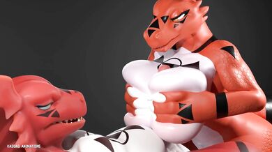 Digital Breast Implants Gone Wild!