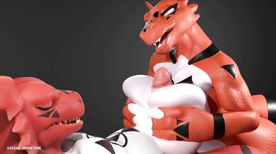 Digital Breast Implants Gone Wild!