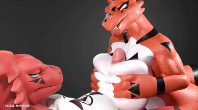 Digital Breast Implants Gone Wild!