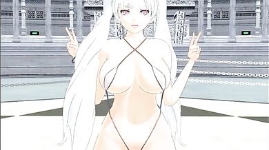 Voluptuous Virgins of RWBY - Erotic Adventures in Lustful Lands (Part 1)