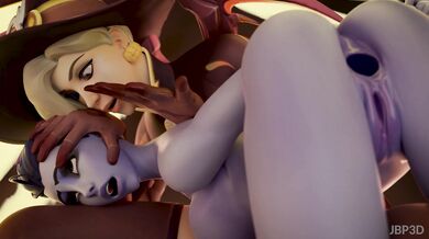 Enchanted - JustBlenderPorn