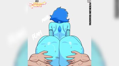 Treating the Lapis Lazuli like a Filthy Whore in Casual Encounters