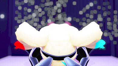 Harley Quinn's Inverted Bunnysuit Fuck Fest in Full HD!