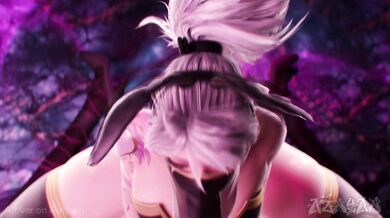 Asian Teen Gets Pounded Hardcore By Black Cock In Akali's 'Blowjob' Rework