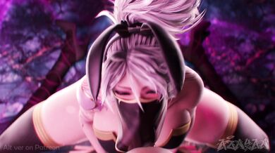 Asian Teen Gets Pounded Hardcore By Black Cock In Akali's 'Blowjob' Rework
