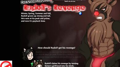 Rudolph the Red-Nosed Reindeer Gets Even (Extended Cut)