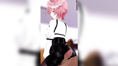 Screwing Suzutaro's Ass in 3D!!