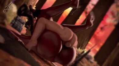 - Headfucked by a Mermaid's Monster Melons