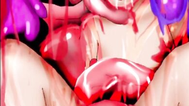 Jizzle Tits: Hot N' Sweaty Gushy Drippings