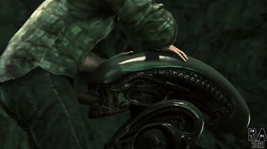 Evolved to Suck Dick: The Xenomorph Saga