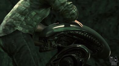 Evolved to Suck Dick: The Xenomorph Saga