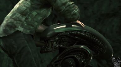 Evolved to Suck Dick: The Xenomorph Saga