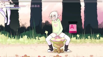 Elfin Hottie Max's X-Rated Adventures [v3.10]: A Kinky Animation Collection