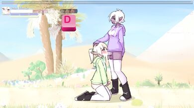 Elfin Hottie Max's X-Rated Adventures [v3.10]: A Kinky Animation Collection