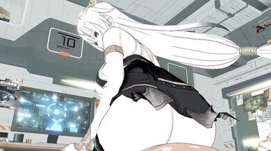 Aether Gazer's Intimate Encounter with Geng Chen