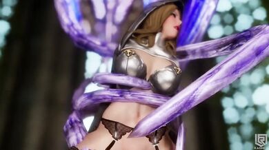 - Invasion of the Tentacle Beasts