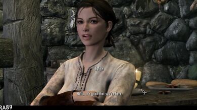 - Doggy Style Training at the Skyrim Animal Mansion