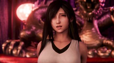 Tifa's Forbidden Encounter with Corneo's Manor [Ultra HD]