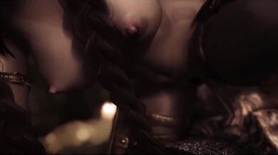 The Dunmer Thief's One Night Stand Gone Wrong in the Tomb of Doom by DirtyRonJeremy