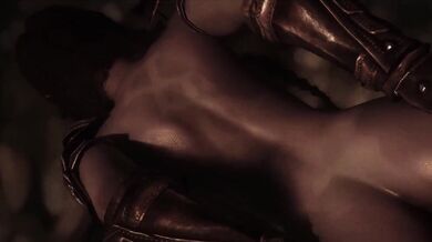 The Dunmer Thief's One Night Stand Gone Wrong in the Tomb of Doom by DirtyRonJeremy