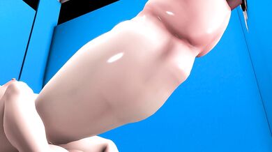 Toga's Horseplay with Eshu-chan Leads to a Reckless Ride