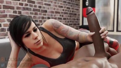 Massage and Release: Mara's Special Handjob Technique