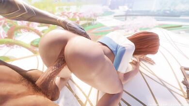 Dr. Reid's Rooftop Challenge F*ckfest: Full Loop Edition by Dzooworks