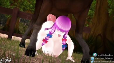 Farming Ponycest with Eshu-chan