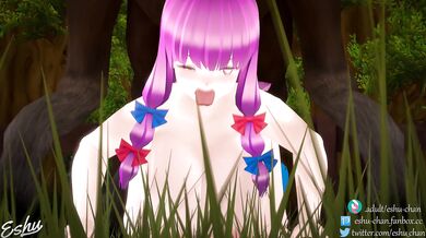 Farming Ponycest with Eshu-chan