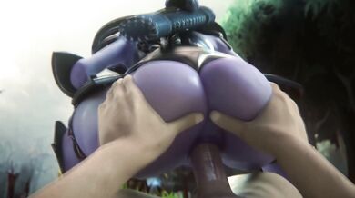 Juicy Anal Compilation Vol. 3